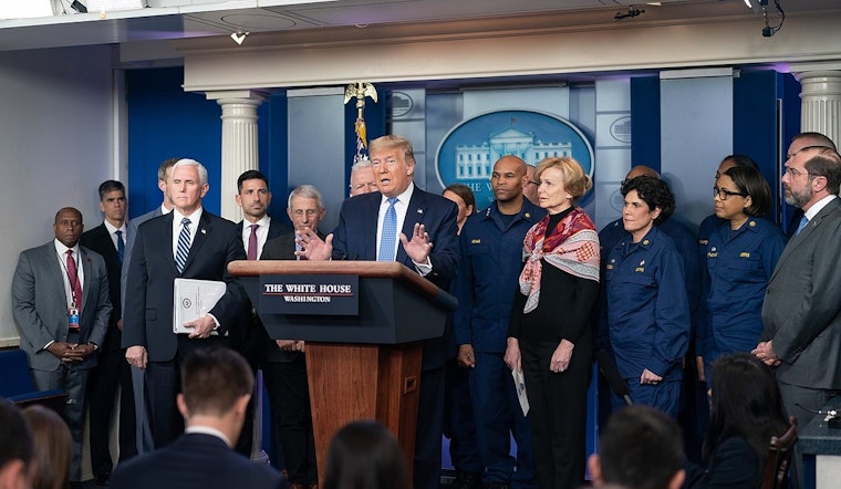 Trump Strikes Back: Chicago's Jenner & Block Law Firm Under Siege in White House Executive Order Onslaught