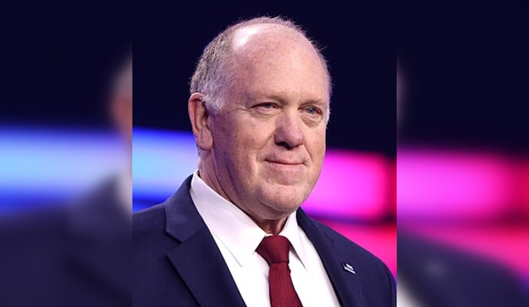 Trump's Border Czar Tom Homan Challenges New York's Immigration Policies in Albany Visit