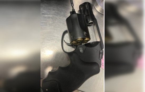 TSA Agents Intercept Loaded Gun at Fort Wayne International Airport, Marking Third Incident in 2023