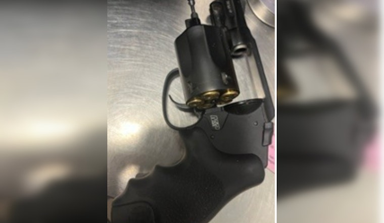 TSA Agents Intercept Loaded Gun at Fort Wayne International Airport, Marking Third Incident in 2023