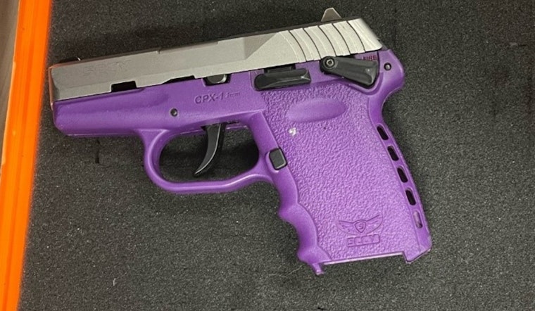 TSA Reports 50 Firearms Detected at North Carolina Airports in Early 2025, Underscoring Safety Concerns
