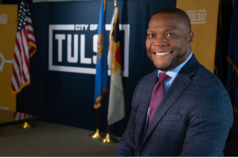 Tulsa Mayor Nichols Bolsters Administration with New Health Advisor and Deputy Chief of Staff