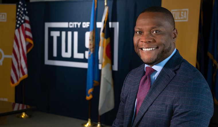 Tulsa Mayor Nichols Bolsters Administration with New Health Advisor and Deputy Chief of Staff