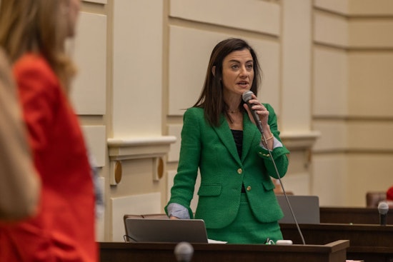 Tulsa Senator Jo Anna Dossett Honored as 2025 Mental Health Champion by Oklahoma Advocacy Group