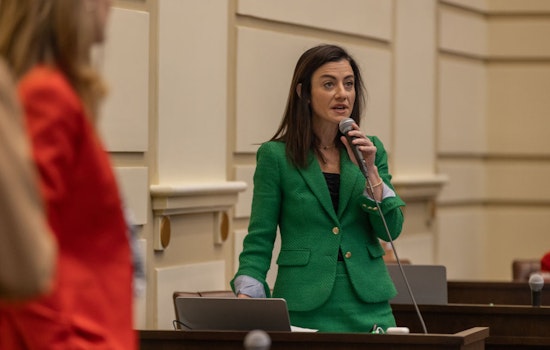 Tulsa Senator Jo Anna Dossett Honored as 2025 Mental Health Champion by Oklahoma Advocacy Group