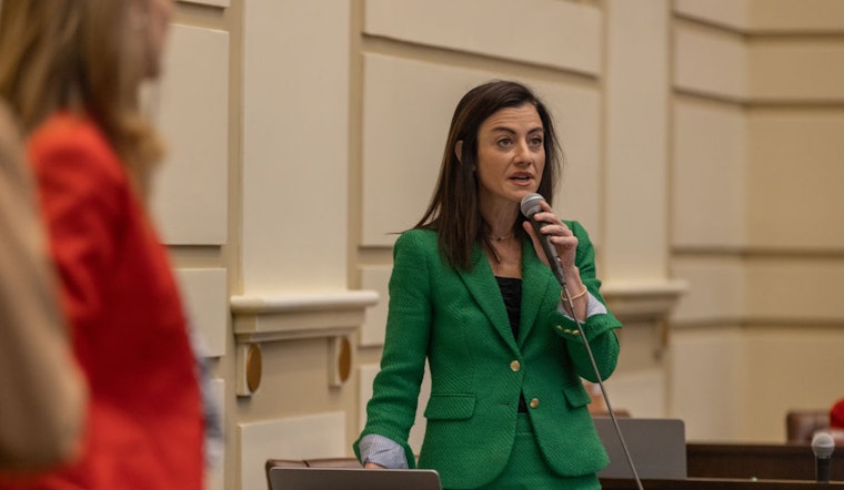 Tulsa Senator Jo Anna Dossett Honored as 2025 Mental Health Champion by Oklahoma Advocacy Group