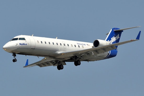 Turbulence Forces SkyWest Flight from Springfield to Make Emergency Landing in Waco; Five Hospitalized