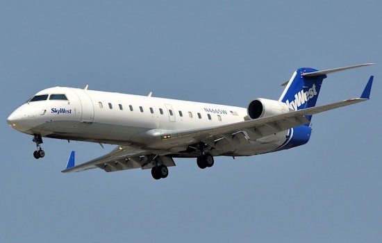 Turbulence Forces SkyWest Flight from Springfield to Make Emergency Landing in Waco; Five Hospitalized