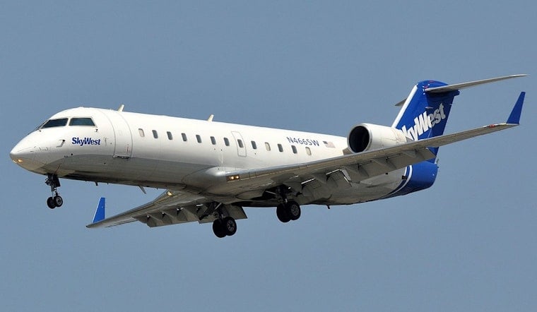 Turbulence Forces SkyWest Flight from Springfield to Make Emergency Landing in Waco; Five Hospitalized