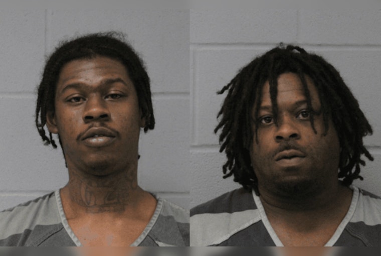 Two Additional Suspects Nabbed in Austin Park Vehicle Burglary Sting, Items Linked to Thefts Recovered