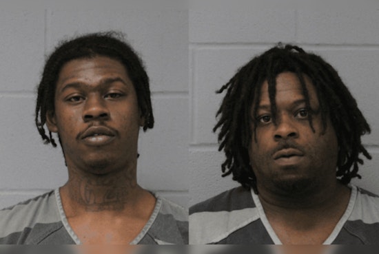 Two Additional Suspects Nabbed in Austin Park Vehicle Burglary Sting, Items Linked to Thefts Recovered