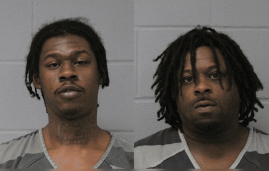 Two Additional Suspects Nabbed in Austin Park Vehicle Burglary Sting, Items Linked to Thefts Recovered