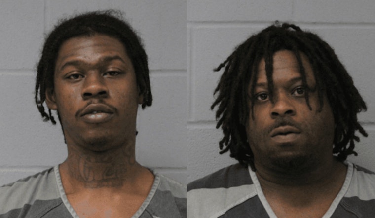 Two Additional Suspects Nabbed in Austin Park Vehicle Burglary Sting, Items Linked to Thefts Recovered