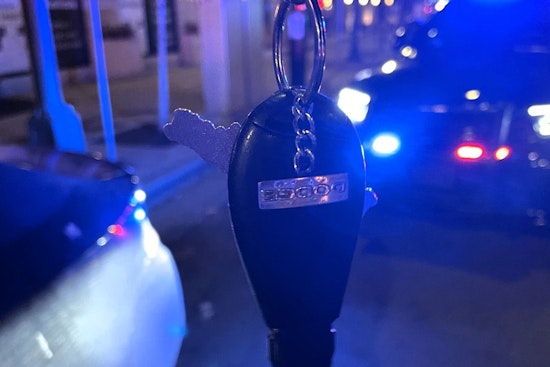 Two Arrested After Stolen Vehicle Leads to Foot Chase in Minneapolis, MPD Hails Officers for Quick Action