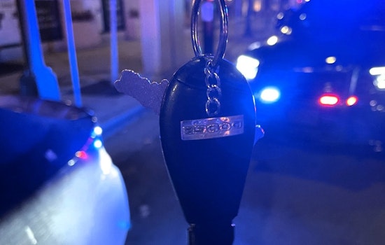 Two Arrested After Stolen Vehicle Leads to Foot Chase in Minneapolis, MPD Hails Officers for Quick Action