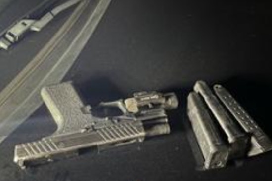 Two Arrested for Discharge of "Ghost Gun" and Firearm Charges in Peaceful Bardsdale, Fillmore Area