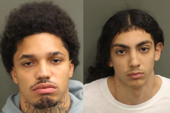 Two Arrested in Connection with Deadly Shooting Following Car Crash in Orange County