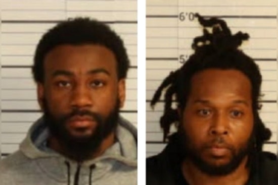 Two Arrested in Midnight Burglary at Memphis Wholesale Store Third Suspect at Large