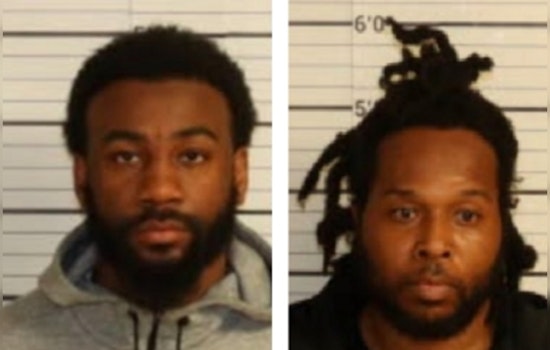 Two Arrested in Midnight Burglary at Memphis Wholesale Store Third Suspect at Large