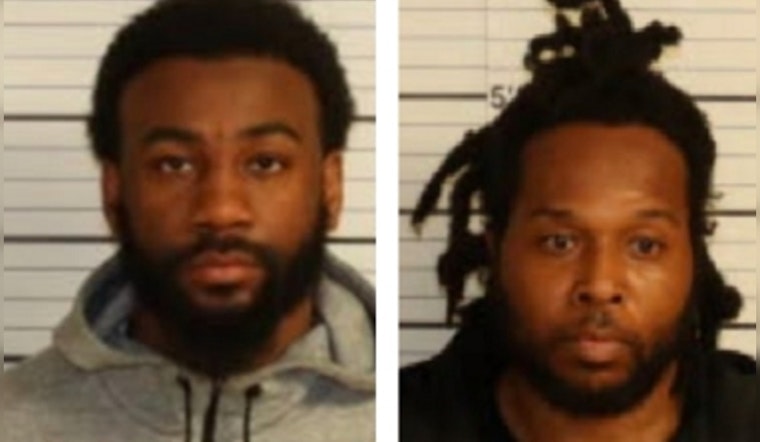 Two Arrested in Midnight Burglary at Memphis Wholesale Store Third Suspect at Large