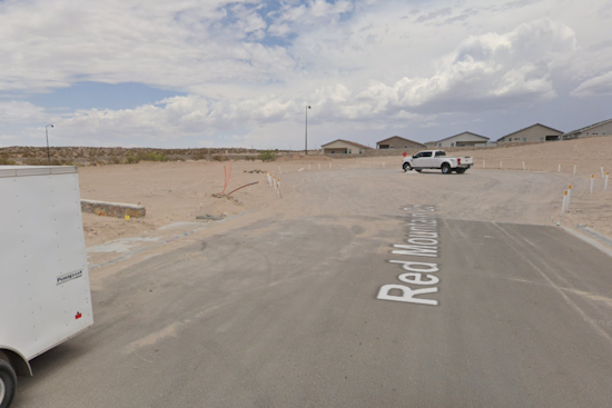 Two Children Injured as High Winds Uproot Bounce House in Las Cruces