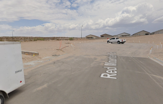 Two Children Injured as High Winds Uproot Bounce House in Las Cruces