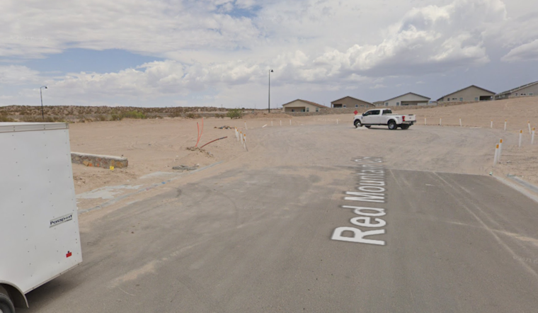 Two Children Injured as High Winds Uproot Bounce House in Las Cruces