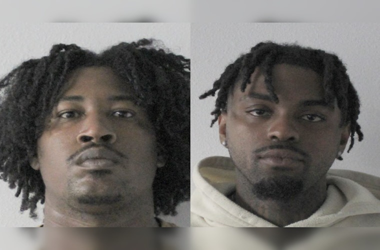 Two Convicted Felons Detained in Major Drug Raid on Veterans Memorial Drive, Houston