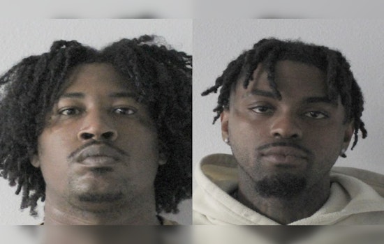 Two Convicted Felons Detained in Major Drug Raid on Veterans Memorial Drive, Houston