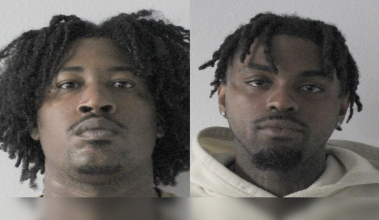 Two Convicted Felons Detained in Major Drug Raid on Veterans Memorial Drive, Houston