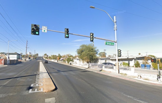 Two Dead in Suspected Murder-Suicide in Las Vegas Home Amidst Child Visitation