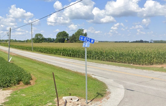 Two Dead, Two Injured in Fatal Collision Near Lapel in Madison County