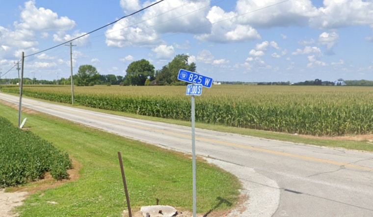 Two Dead, Two Injured in Fatal Collision Near Lapel in Madison County