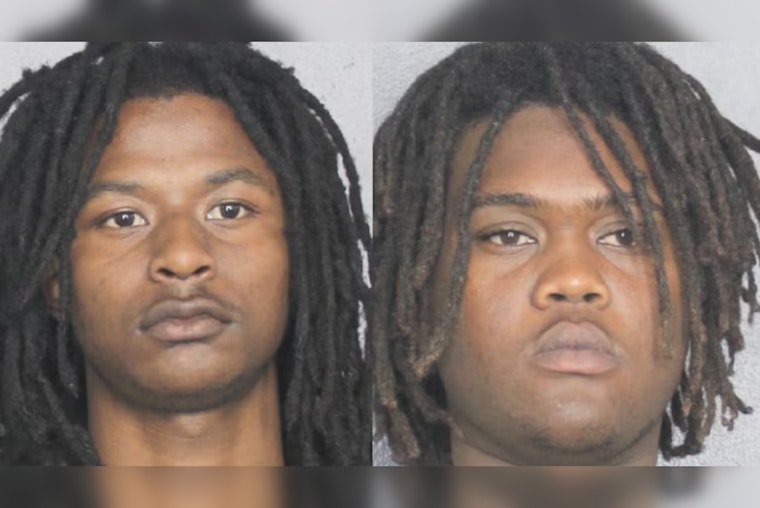 Two Dillard High Students in Fort Lauderdale Charged with Battery on Teacher, Community Questions School Safety