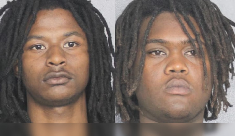 Two Dillard High Students in Fort Lauderdale Charged with Battery on Teacher, Community Questions School Safety
