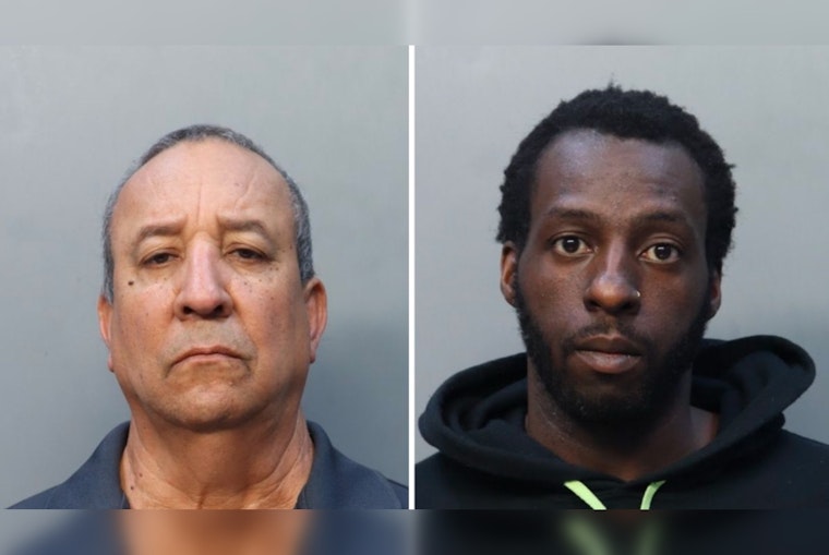 Two Drivers Arrested After Road Rage Incident Leads to Gunfire in NW Miami-Dade