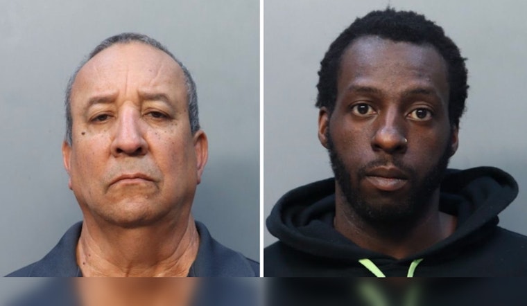 Two Drivers Arrested After Road Rage Incident Leads to Gunfire in NW Miami-Dade