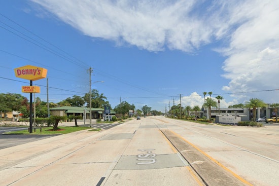 Two Fatalities and One Critically Injured in Late Night Car Crash on U.S. 1 in St. Augustine