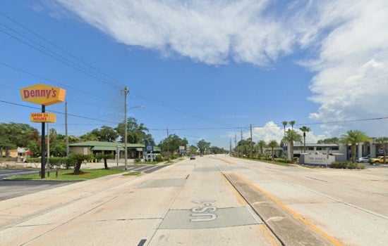 Two Fatalities and One Critically Injured in Late Night Car Crash on U.S. 1 in St. Augustine