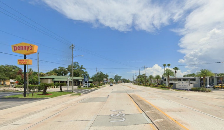 Two Fatalities and One Critically Injured in Late Night Car Crash on U.S. 1 in St. Augustine