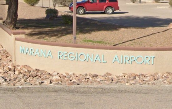 Two Fatalities in Mid-Air Collision Involving Cessna and Lancair at Marana Regional Airport Near Tucson