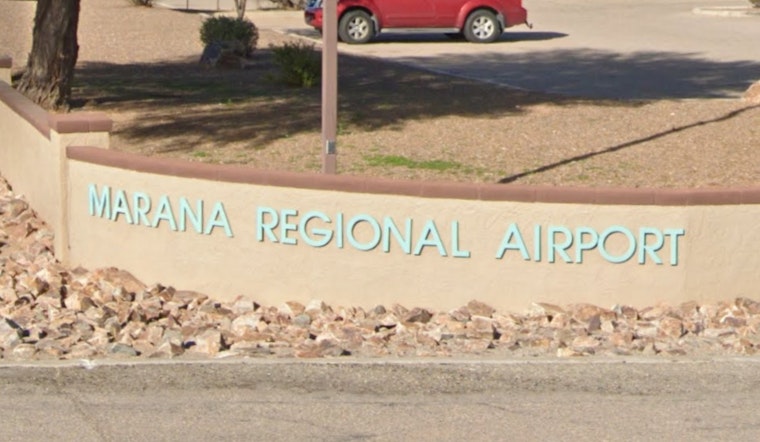 Two Fatalities in Mid-Air Collision Involving Cessna and Lancair at Marana Regional Airport Near Tucson