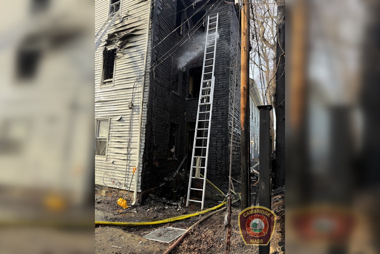 Two Firefighters Injured in Brookline Apartment Blaze as Regional Crews Respond to Emergency