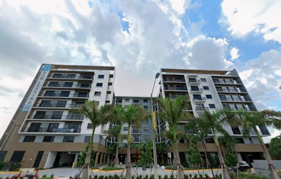 Two Found Dead in Suspicious Incident at Dania Beach Apartment Complex BSO Confirms No Immediate Threat