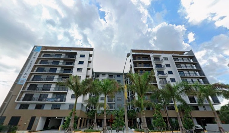 Two Found Dead in Suspicious Incident at Dania Beach Apartment Complex BSO Confirms No Immediate Threat