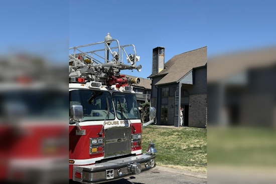 Two Hendersonville Families Displaced, No Injuries in Swift Apartment Complex Fire Response