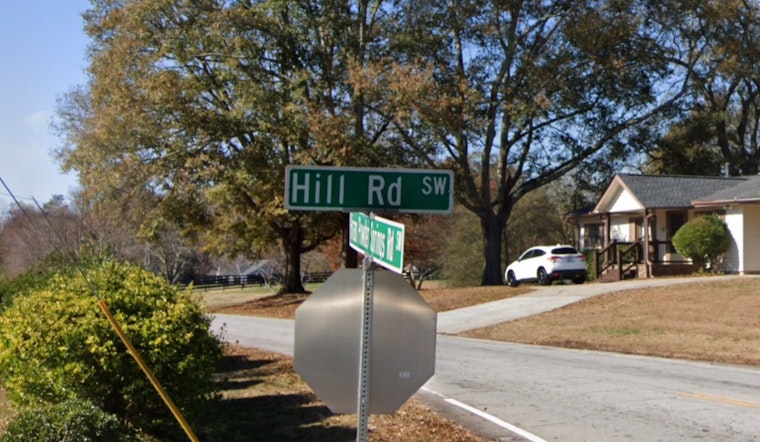 Two Hospitalized After Trench Collapse Near Powder Springs in Cobb County