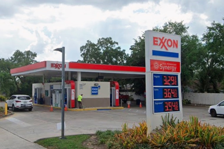 Two Hospitalized, Suspect at Large After Miami Gardens Gas Station Shooting