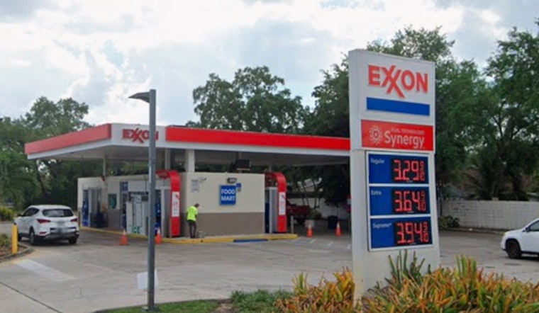 Two Hospitalized, Suspect at Large After Miami Gardens Gas Station Shooting