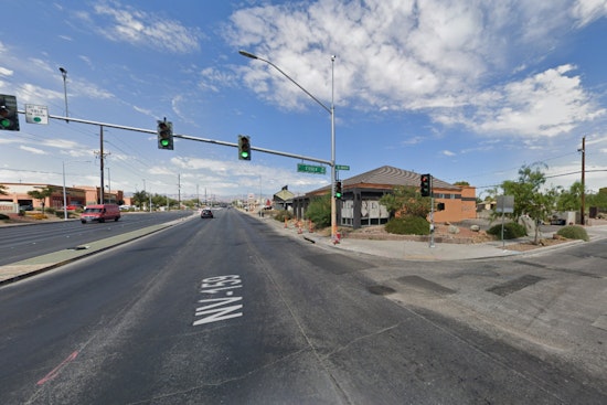 Two Injured in Daytime Stabbing Incident Near Charleston and Decatur in Las Vegas; Suspect in Custody